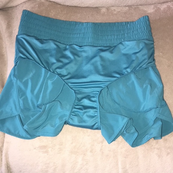 Target brand blue shorts Medium 💕 - Picture 8 of 9